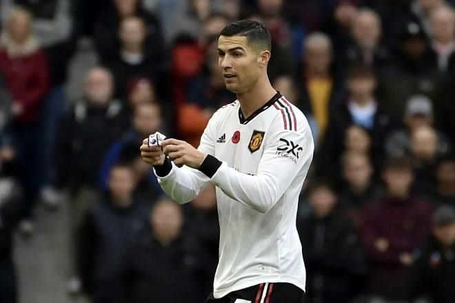 Aplicaría United multa millonaria a Cristiano tras dichos
