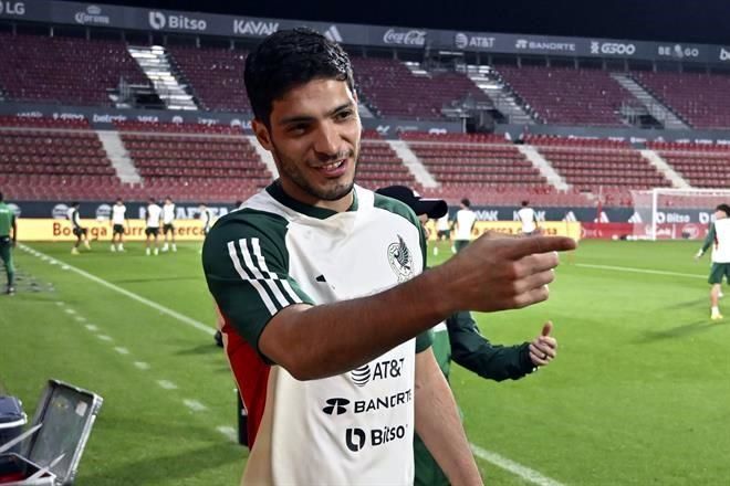 Incluye convocatoria final de México a Qatar a Raúl Jiménez