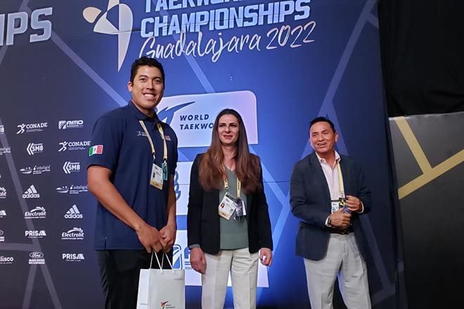 Mundial TKD de GDL, piedra angular rumbo a París 2024