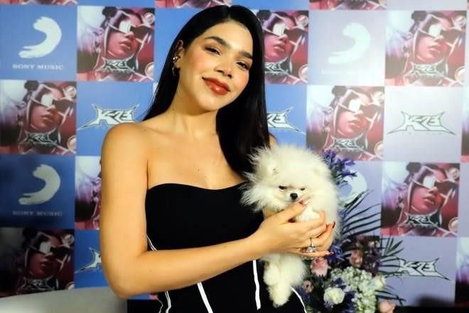 Anima Kenia Os su universo musical con el disco ‘K23’