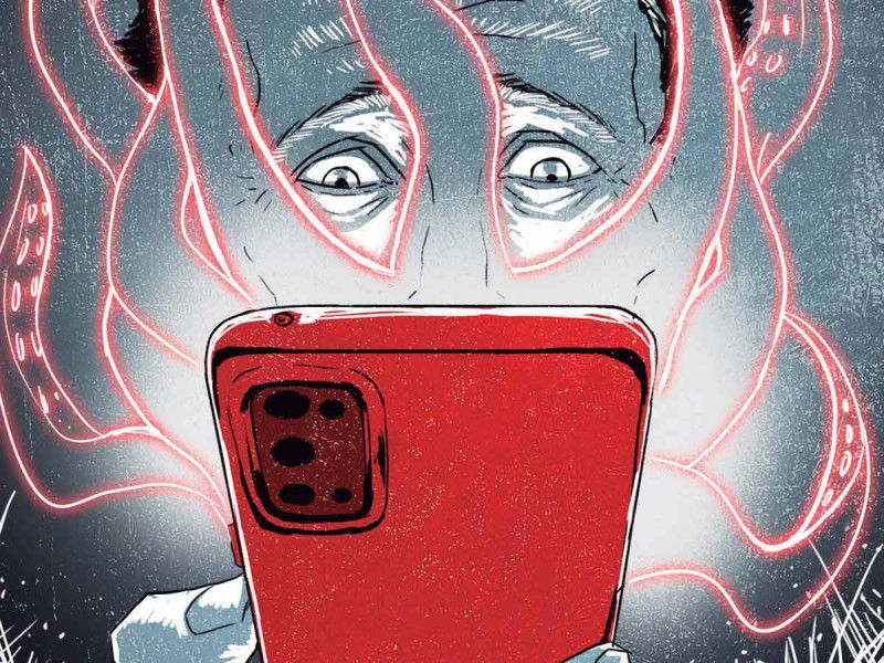 La infoxicación, nueva pandemia; advierten secuelas