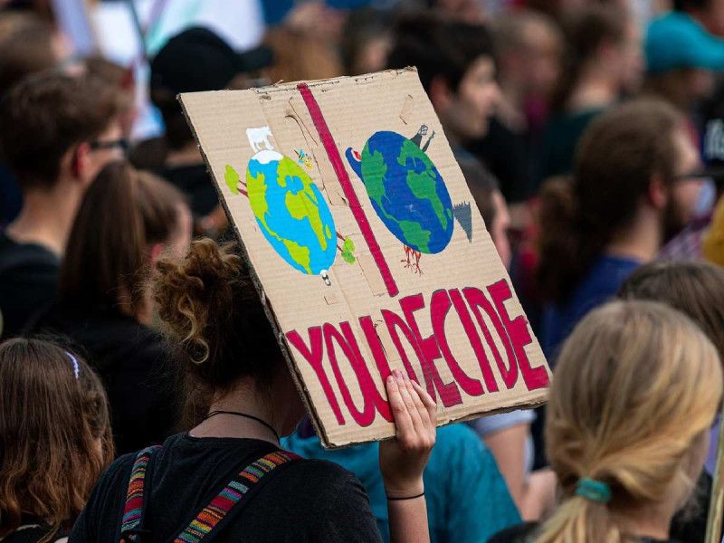 Activistas ecologistas renuncian a tener hijos para salvar el planeta
