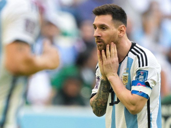 «Vergüenza» y «Pesadilla»: Así reaccionaron los medios internacionales tras derrota de Argentina
