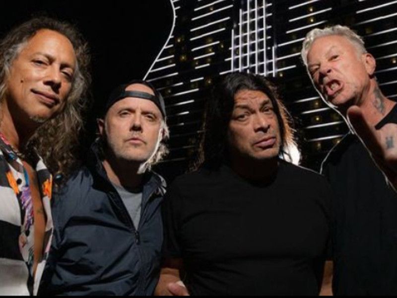 Metallica regresa a México con gira; checa las fechas de conciertos