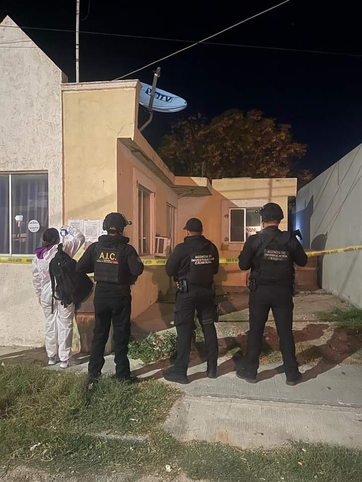 ASEGURA FGE 21 KILOGRAMOS DE METANFETAMINAS