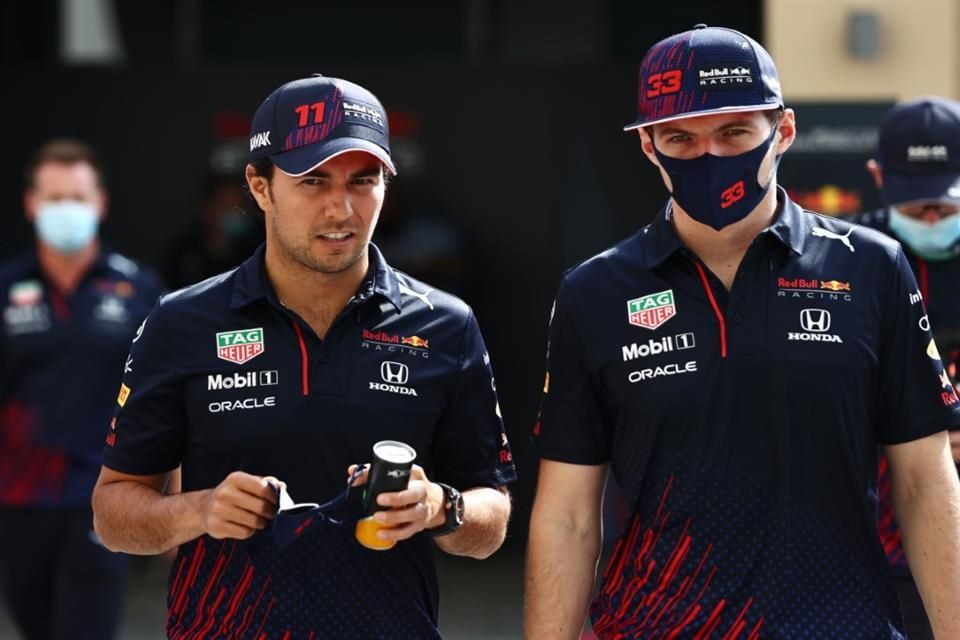 Se dice que la mamá de Verstappen empeoró todo