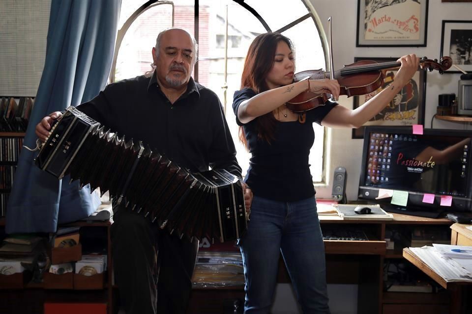 Una comunión sonora a través del tango