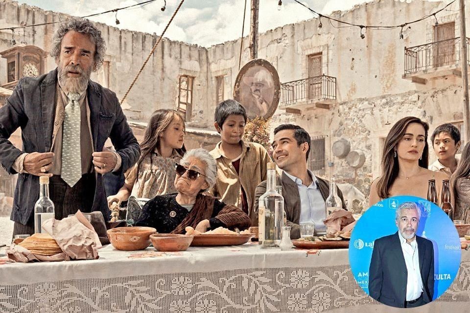 Frenan estreno de ‘¡Que Viva México!’ de Luis Estrada