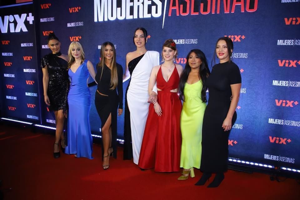 Regresan las ‘Mujeres Asesinas’ con nueva perspectiva
