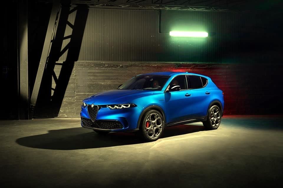Alfa Romeo Tonale: Nueva era