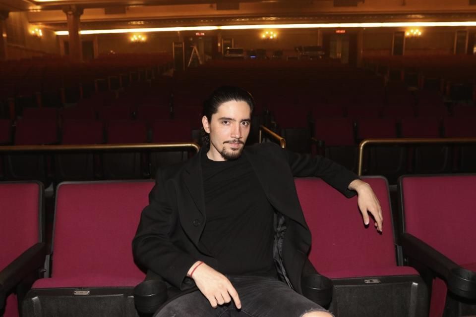 Alex Fernández, enfocado en su propio sello musical