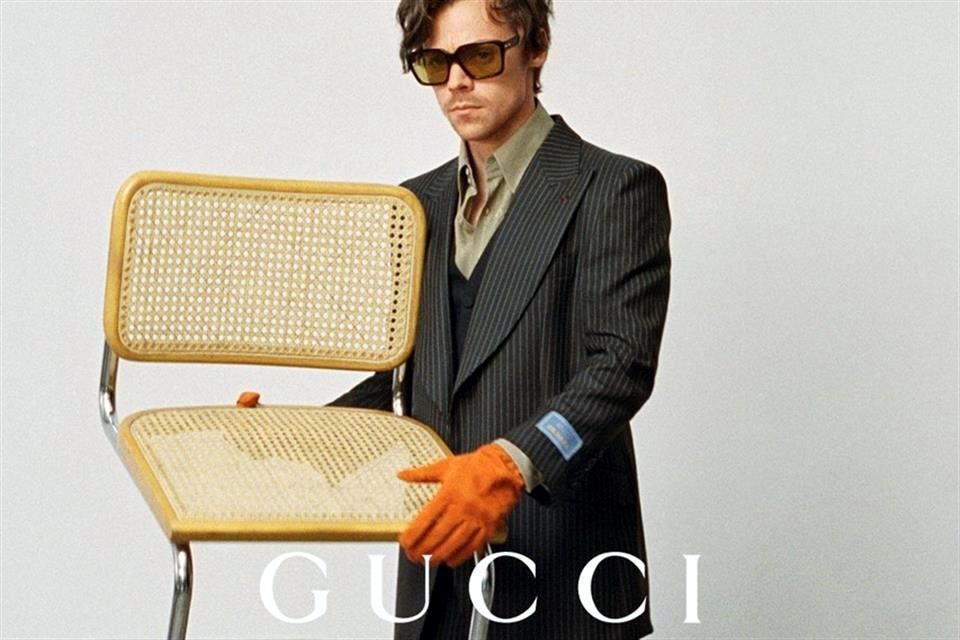 Así se ve la colección Ha Ha Ha de Harry Styles para Gucci