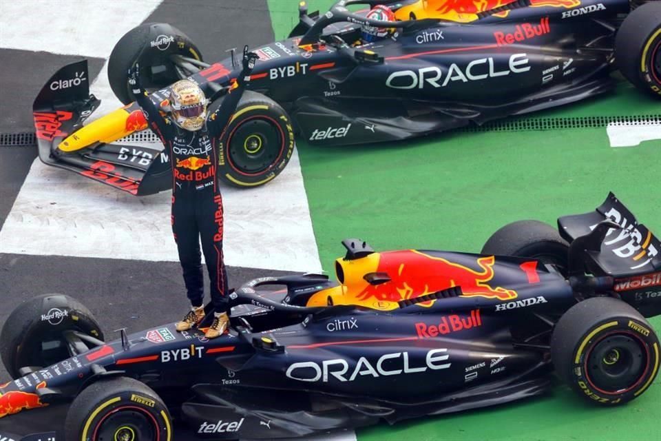 Oracle: Perfeccionando el éxito de Red Bull Racing