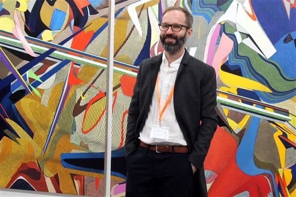 Omar Rodríguez-Graham, del barroco a lo digital