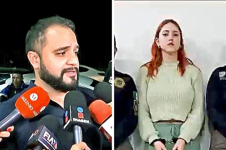 Ocultaron Rautel y Vanessa la muerte de Ariadna