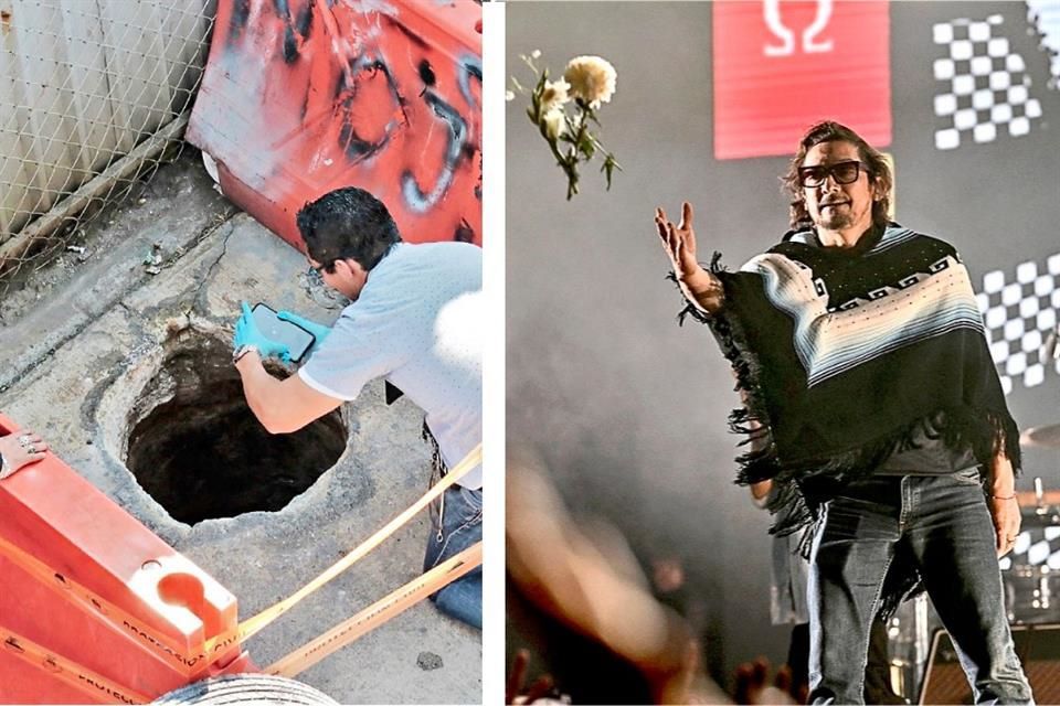 Rinde Zoé homenaje a fans; Gobierno apenas investiga