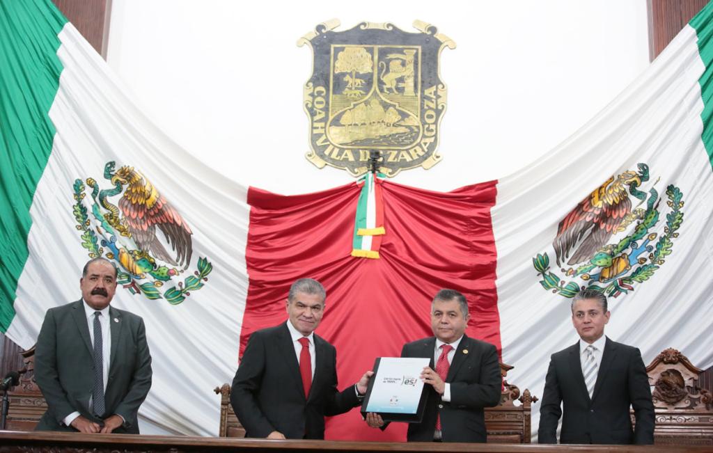 EXHORTA MARS A MANTENER EL TRABAJO EN UNIDAD