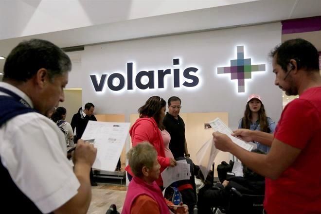 Impugna Volaris baja de operaciones en AICM