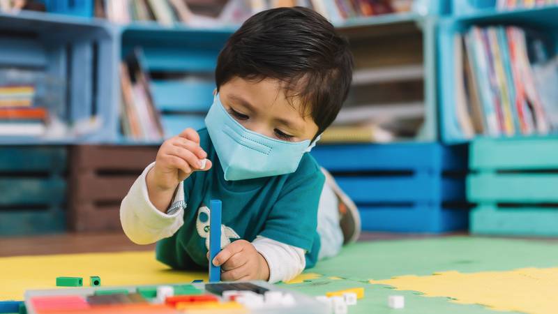 Bronquiolitis: En esto consiste la enfermedad que afecta a niños pequeños en invierno