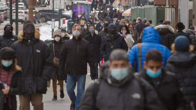 XBB de COVID es considerada ‘la variante pesadilla’: ¿A qué se debe y cuál es su impacto?