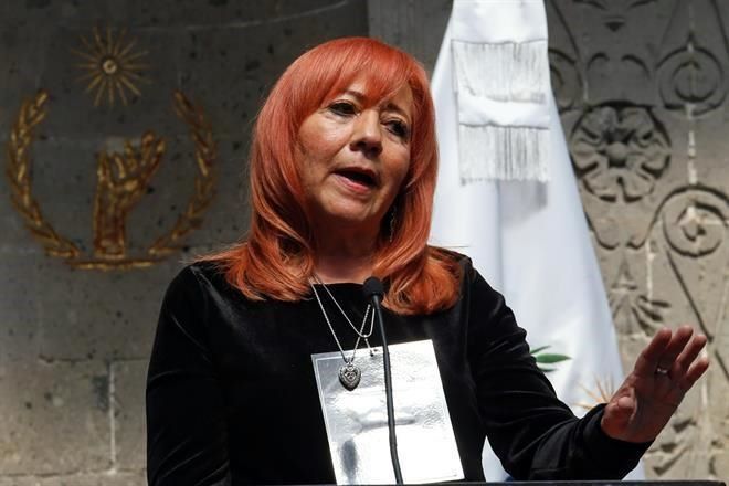 Piedra acusa asedio a CNDH, tras pedir transformación de INE