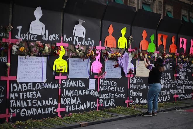 Asesinan a 2 mil 847 mujeres en nueve meses