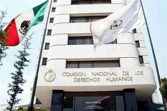Demanda CNDH a INE en la Corte