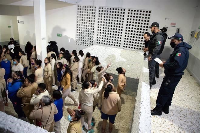 Presentan iniciativa de educación en centros penitenciarios