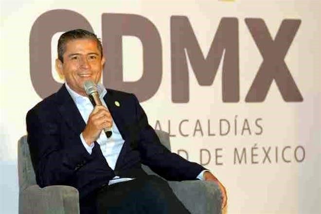 Advierte Alcalde de Coyoacán insuficiencia en presupuesto