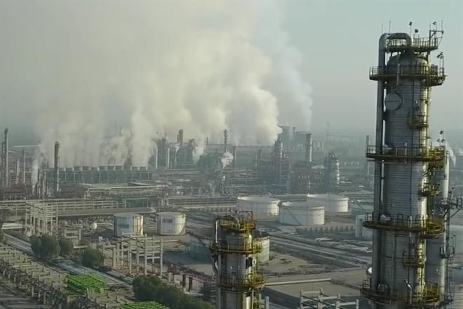 Pemex abandonó plan para solucionar quema de gas