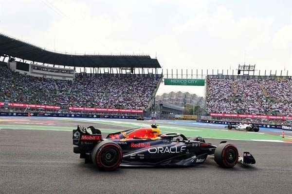 Esto costarán los boletos del GP de México 2023