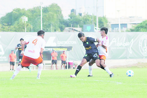 Club Calor a la final de la Liga Premier