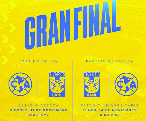 Definen horarios de Final de Liga MX Femenil