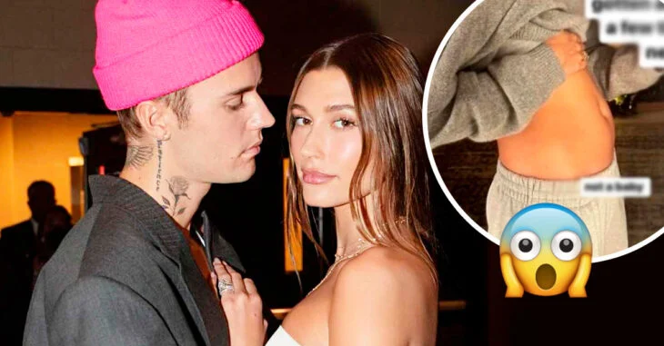 ¿Por qué sale un quiste en el ovario como el que sufre Hailey Bieber?
