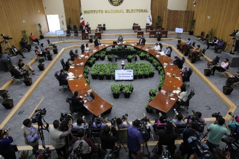 Los bienes que le ‘asegurarían’ al INE con reforma electoral