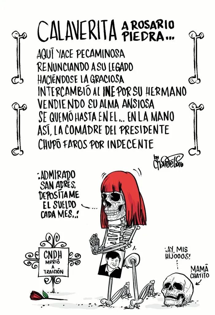 CUANDO EL IXTLERO HABLA