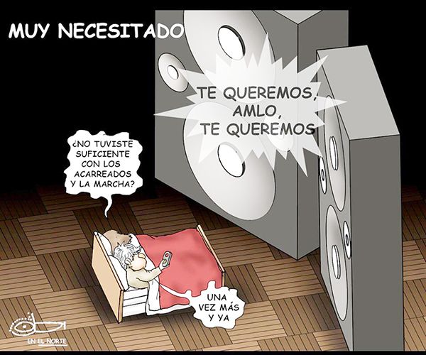 CUANDO EL IXTLERO HABLA
