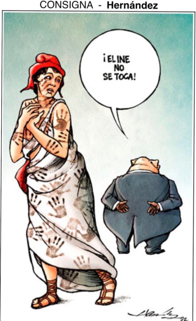 CUANDO EL IXTLERO HABLA