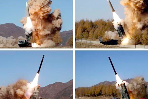 Norcorea promete medidas ‘despiadadas’ a maniobras de Estados Unidos