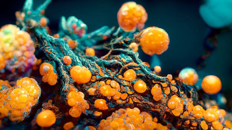 Hongos en tumores detectarían tempranamente riesgo de cáncer, explica estudio