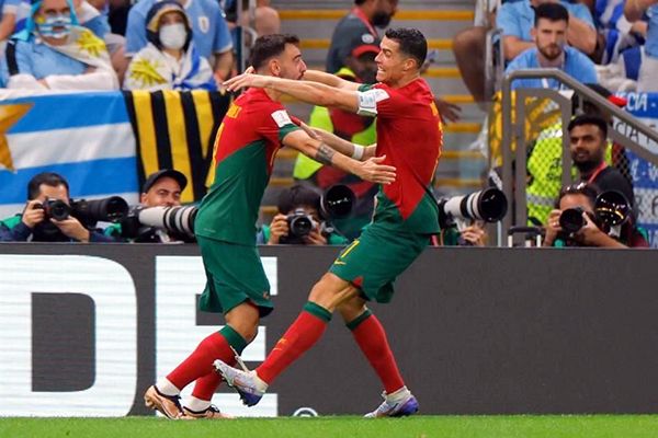 Se apunta Portugal a los Octavos de Final en Qatar