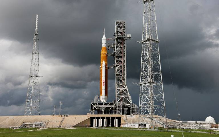 La misión Artemis I está lista para ir a la Luna: ¿cuál es su objetivo y cuándo se lanzará?