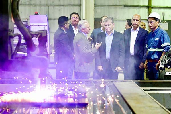 COAHUILA LE SIGUE APOSTANDO FUERTE AL EMPLEO Y DE ENERO A OCTUBRE ALCANZA CIFRA RECORD DE 50 MIL 422 NUEVAS PLAZAS LABORALES: MARS
