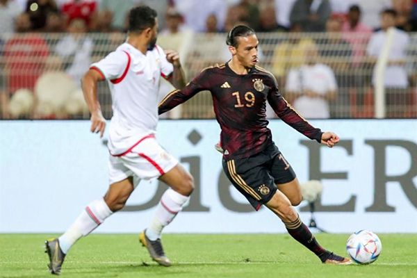 Gris victoria de Alemania ante Omán previo a Qatar