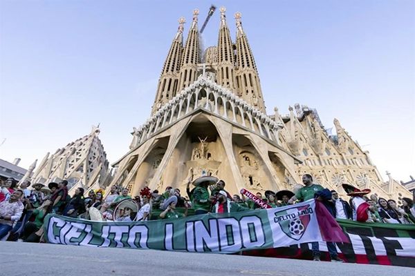 Habrá App para afición mexicana en Qatar