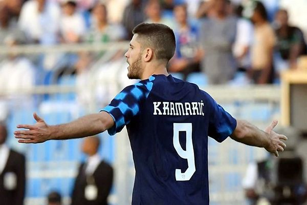 Pierde Arabia Saudita contra Croacia