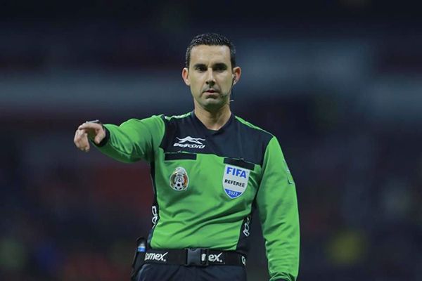 Debuta el martes equipo arbitral mexicano en Qatar