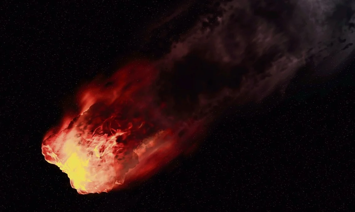 NASA rastrea con dos horas de anticipación el impacto de un asteroide en Canadá