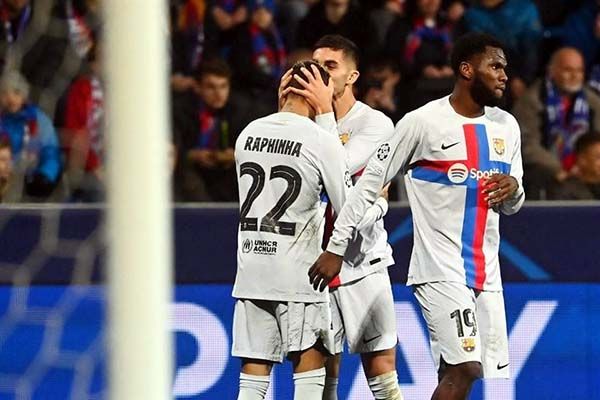 Se despide Barcelona de la Champions con triunfo