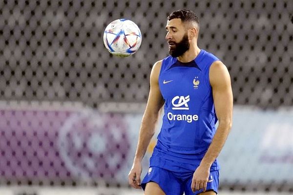 Benzema podría regresar con Francia
